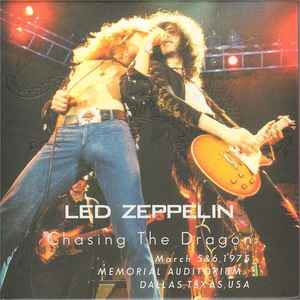 Led Zeppelin – Live At Southampton University Working Tapes (2007