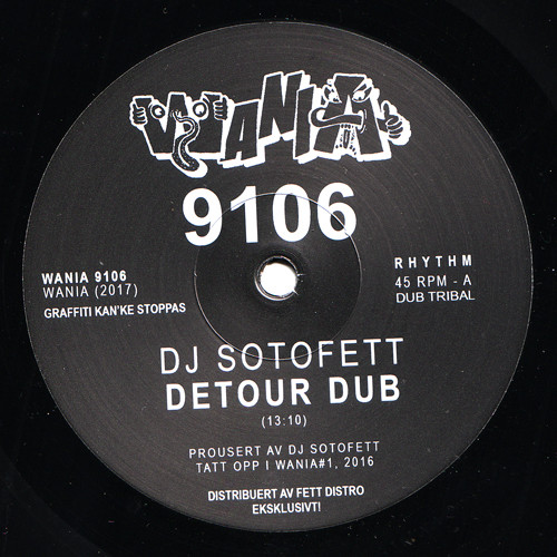 Detour Dub / To Want You