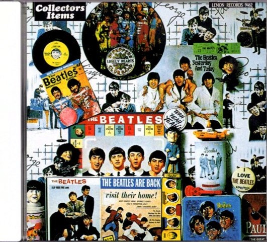 The Beatles – Collectors Items (1979, Vinyl) - Discogs