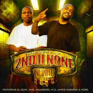 2nd II None - Infinite: The Best Of 2nd II None album cover
