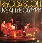 Cover of Live At The Olympia, , Vinyl