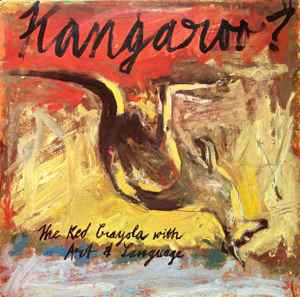 Red Krayola - Kangaroo? album cover