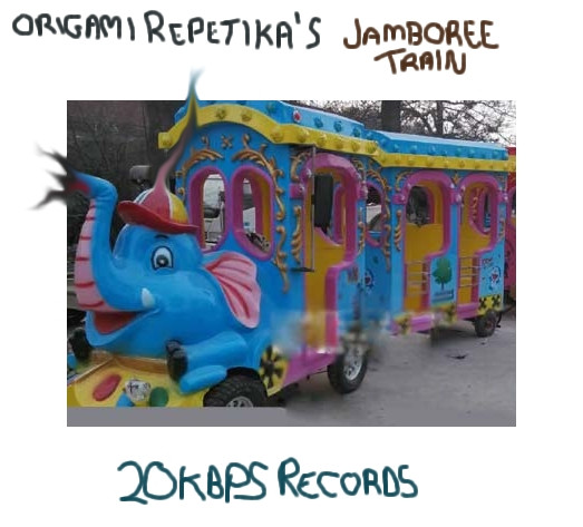 baixar álbum Origami Repetika - Jamboree Train