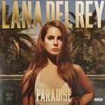 Lana Del Rey Vinyl LP Record Paradise edition born to die + slipcase 3 lp's  NM!
