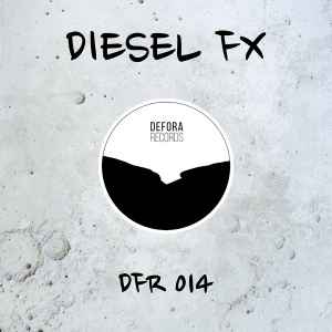 Diesel Fx - Moon Landing album cover