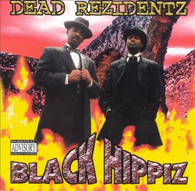 Black Hippiz – Dead Rezidentz (1998, CD) - Discogs