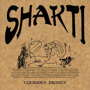 Shakti - Verboden Dromen album cover