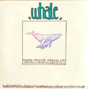 Whale (4) - Cetacean / Erin Go Bragh album cover