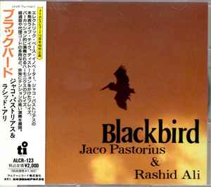 Jaco Pastorius - Blackbird album cover