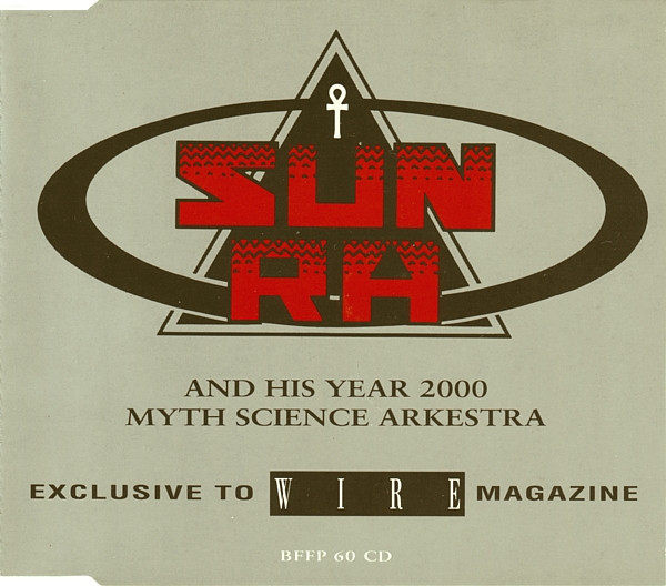 Sun Ra And His Year 2000 Myth Science Arkestra - Frisco Fog