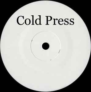 Cold Press on Discogs