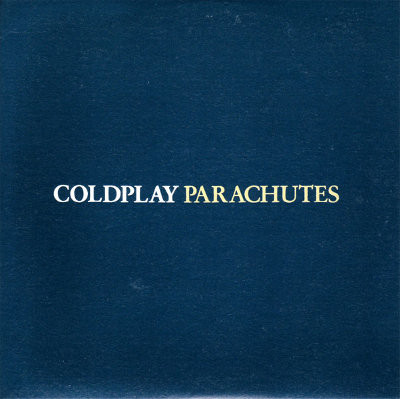 Coldplay – Parachutes (2008, Vinyl) - Discogs