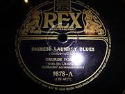 ladda ner album George Formby - Chinese Laundry Blues My Ukelele