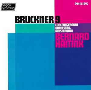 Bruckner / Concertgebouw Orchestra