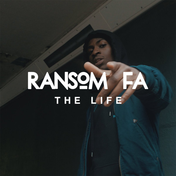 lataa albumi Ransom FA - The Life