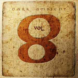 Various - Dark Ambient Vol. 8 album cover
