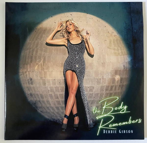 Debbie Gibson - The Body Remembers | Releases | Discogs
