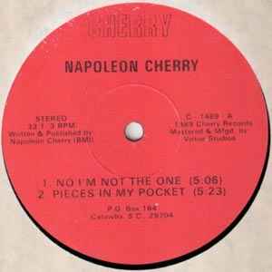 Napoleon Cherry - Napoleon Cherry album cover