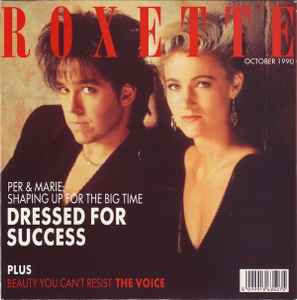 Roxette - Dressed For Success album cover