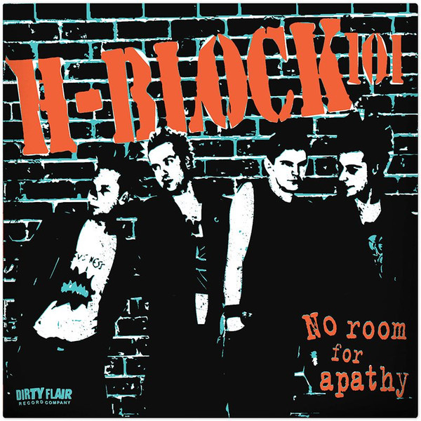 last ned album HBlock 101 - No Room For Apathy