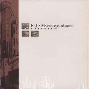 Elusive - Concepts Of Sound album cover