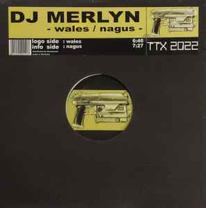 DJ Merlyn - Wales / Nagus
