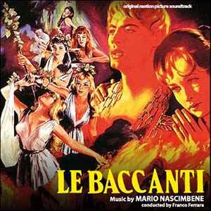 Le Baccanti - Mario Nascimbene