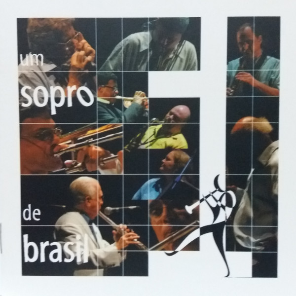 Album herunterladen Various - Um Sopro De Brasil