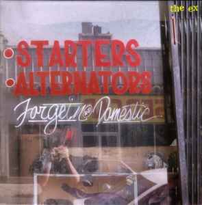 Starters Alternators - The Ex