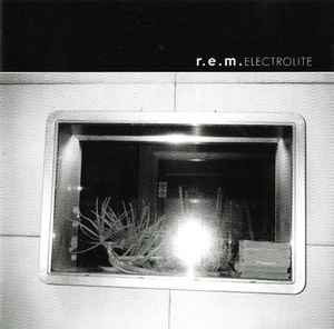 R.E.M. - Electrolite album cover