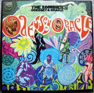 The Zombies – Odessey And Oracle (1968, Pitman Pressing, Vinyl