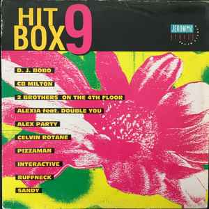 Hit Box 9 - Various