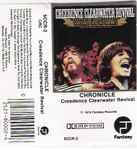 Cover of Chronicle - The 20 Greatest Hits, 1976-01-00, Cassette