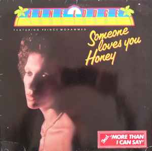 June Lodge – Someone Loves You Honey (1982, Vinyl) - Discogs