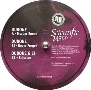 Murder Sound - Dubone / Dubone & LT