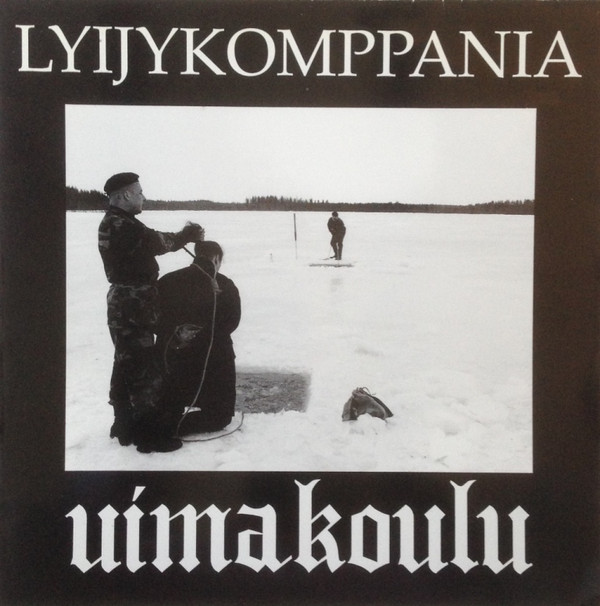 descargar álbum Lyijykomppania - Uimakoulu