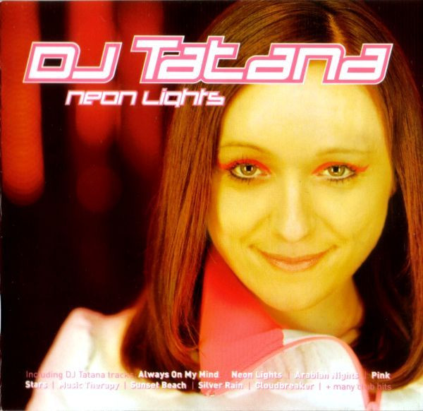 Album herunterladen DJ Tatana - Neon Lights