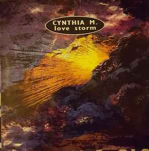 Cynthia M - Love Storm album cover