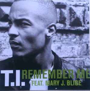 do you remember? — MARY J. BLIGE