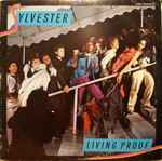 Cover of Living Proof, 1979, Vinyl