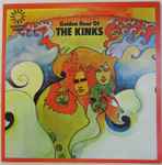 Cover of Golden Hour Of The Kinks, , Vinyl