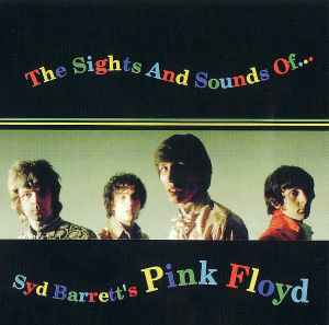 Pink Floyd - The Sights And Sounds Of... Syd Barrett's Pink Floyd album cover
