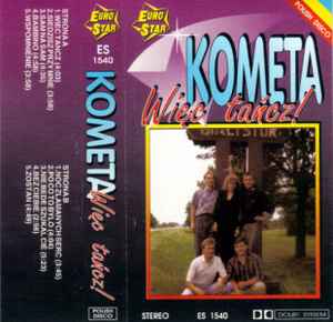 Kometa (2) - Więc Tańcz album cover