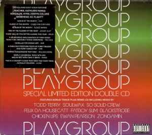 Playgroup - Playgroup album cover