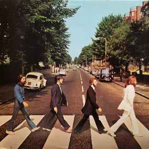 The Beatles – Abbey Road (1983, Rainbow Labels, Jacksonville