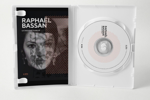 ladda ner album Raphaël Bassan - Le Critique Filmeur