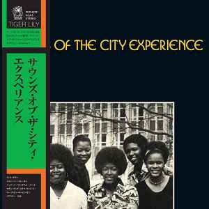 Sounds Of The City Experience - Sounds Of The City Experience album cover