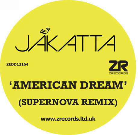 lataa albumi Jakatta - American Dream Supernova Remix