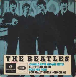 The Beatles – I Should Have Known Better (1964, Vinyl) - Discogs