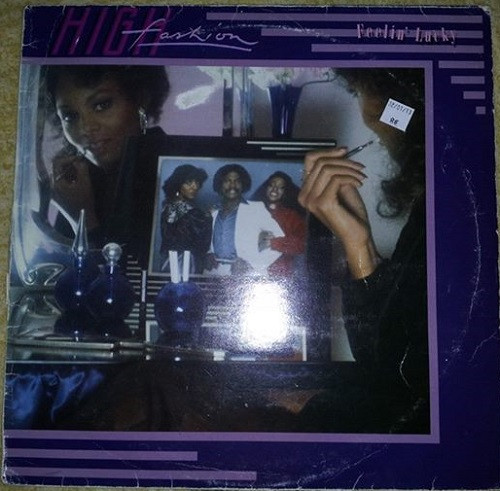 High Fashion – Feelin' Lucky (1982, Vinyl) - Discogs